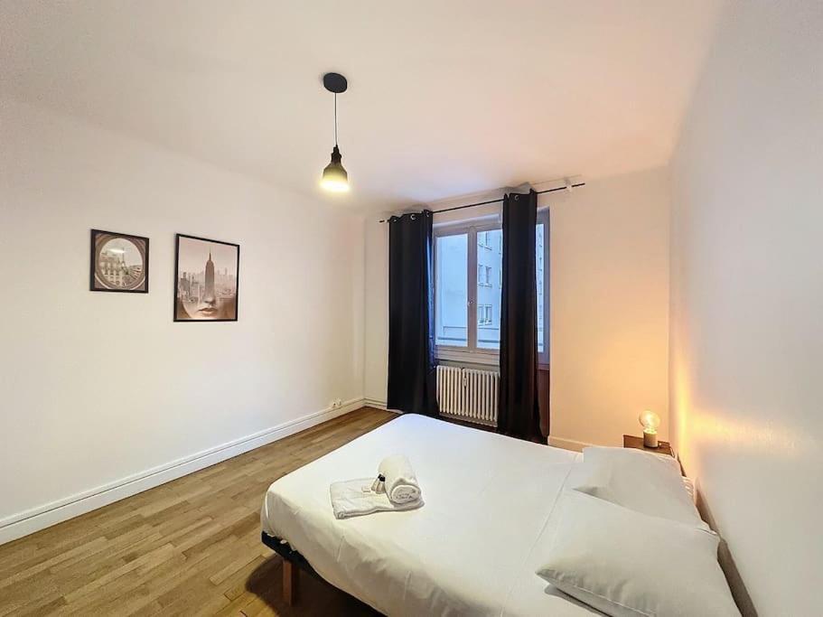 Cosy Appartement, Lyon 6E Barrier Exterior foto